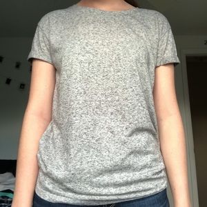 Gray T-shirt